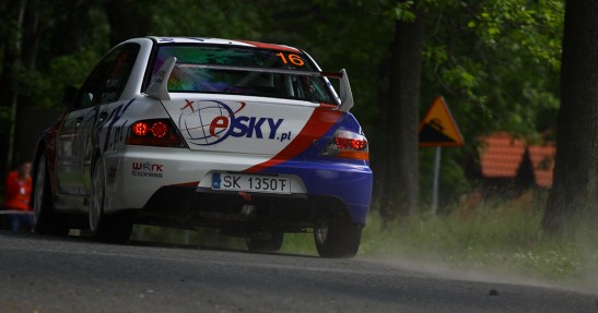 Rajd Karkonoski